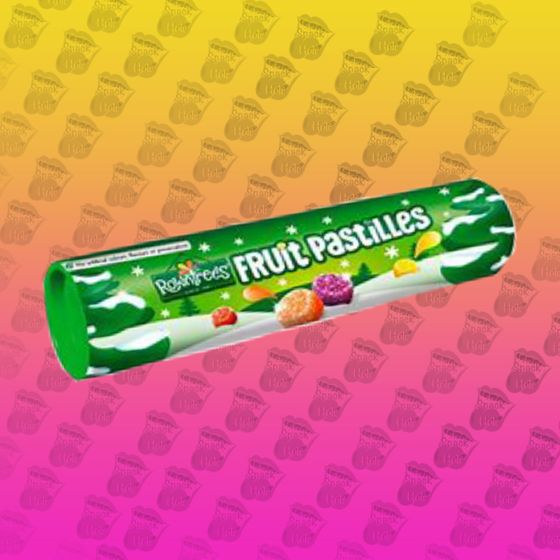 Fruit Pastels