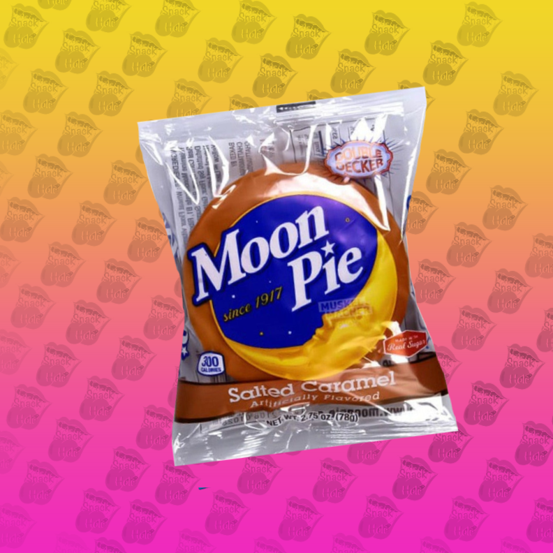 Moon Pie Salted Caramel
