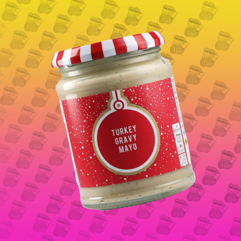 Turkey Gravy mayo