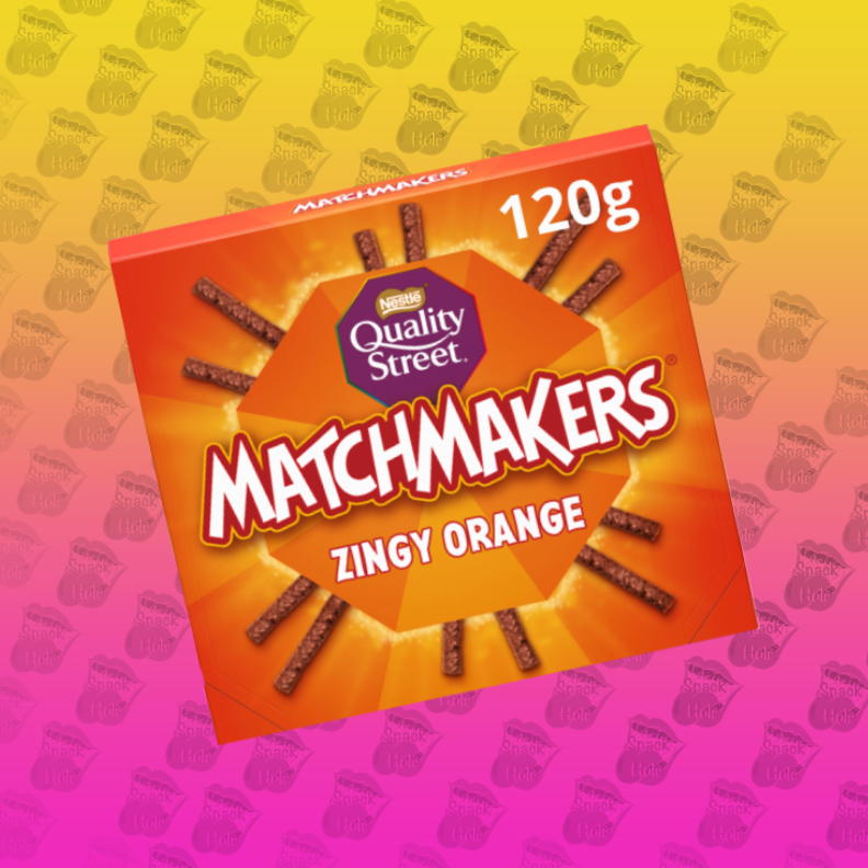 ** Matchmakers Zingy Orange