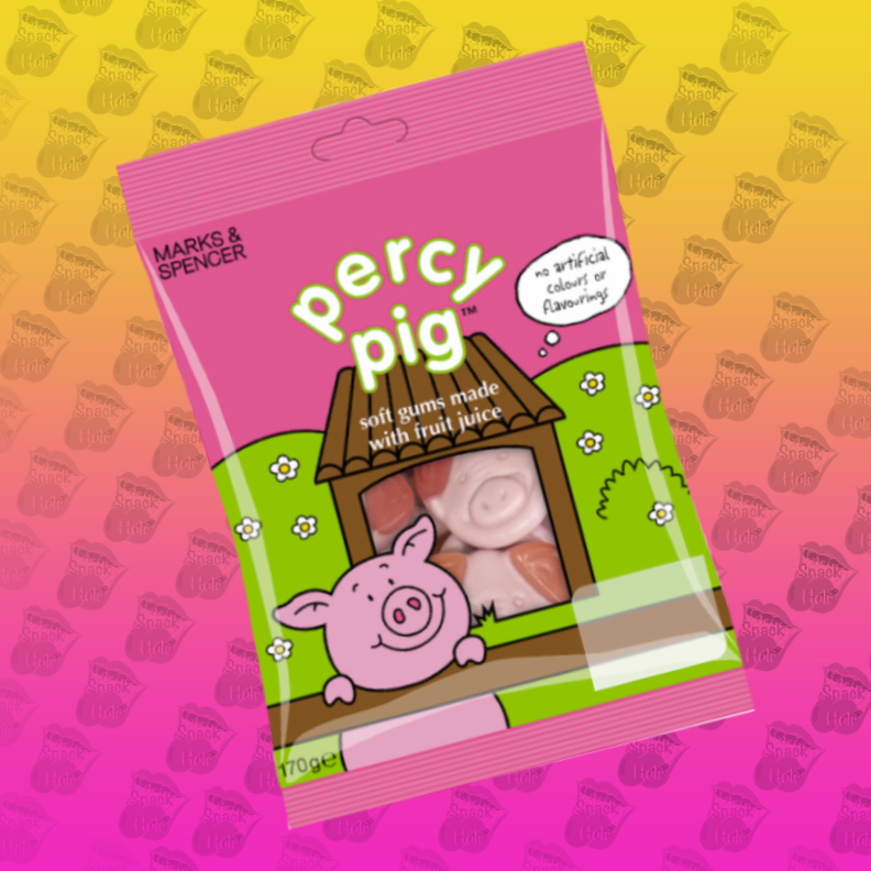 Percy Pig