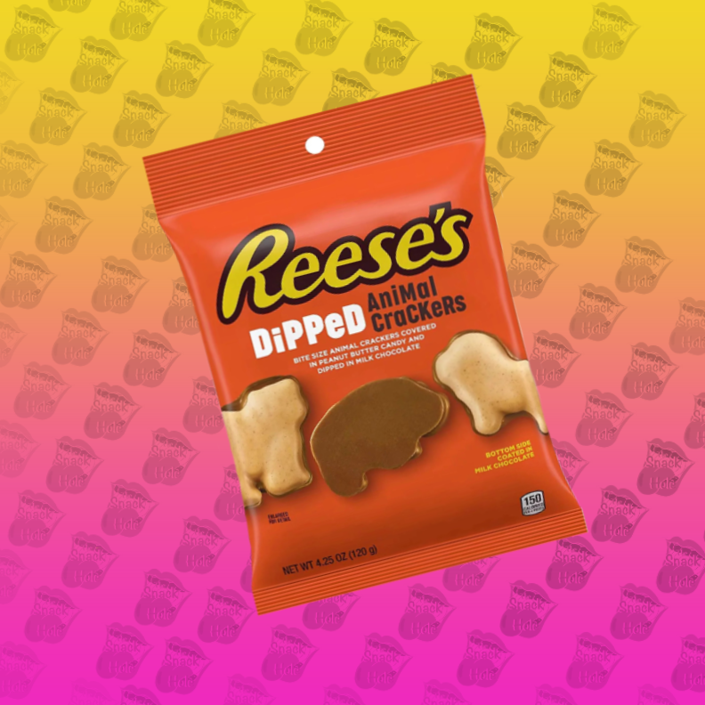 Reese's Dipped Animal Crackers