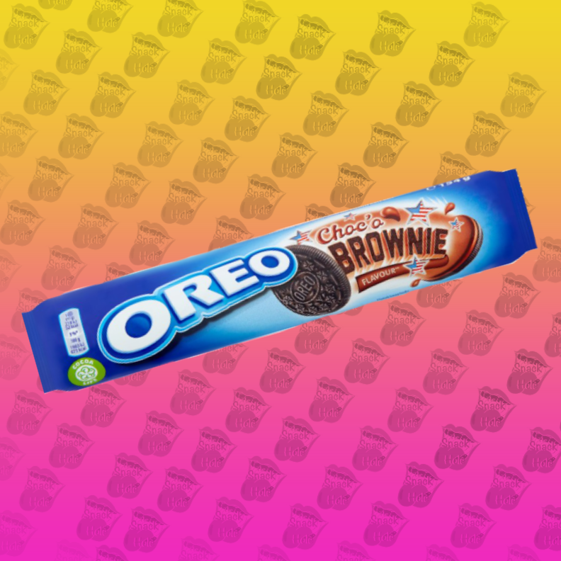 Oreo Brownie Batter Sleeve