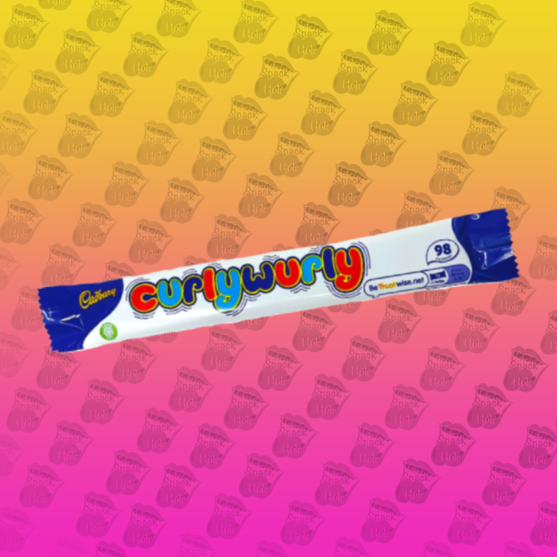 Cadbury Curly Wurly