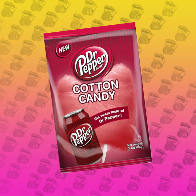 Dr Pepper Cotton Candy