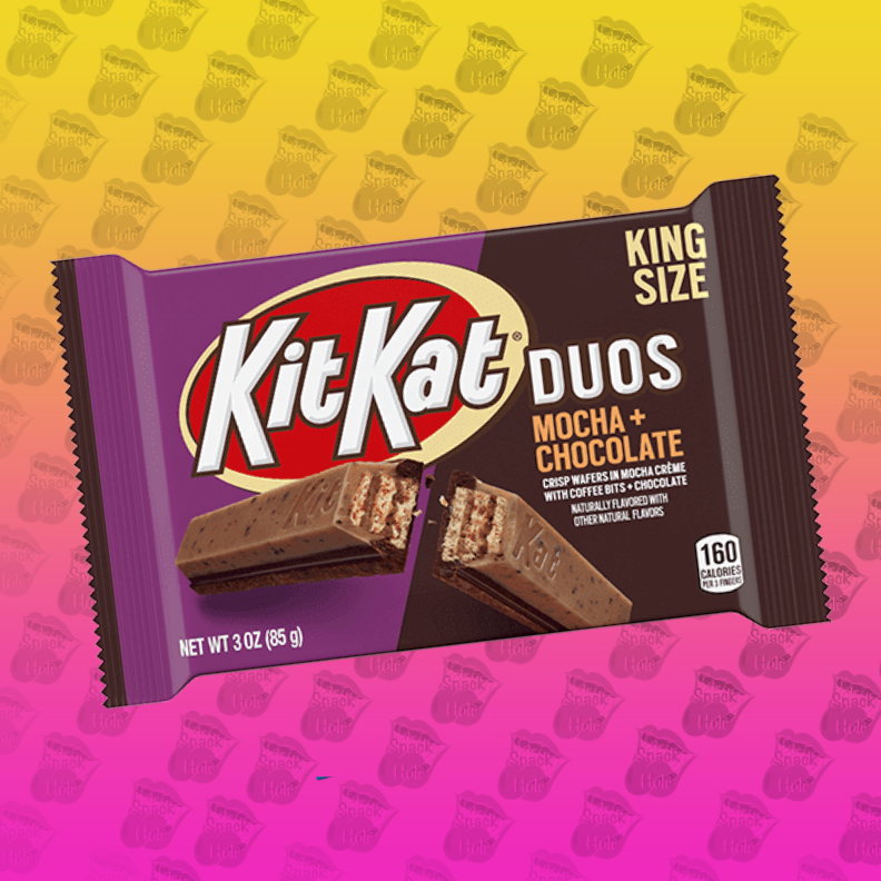 Kit Kat Duo Mocha