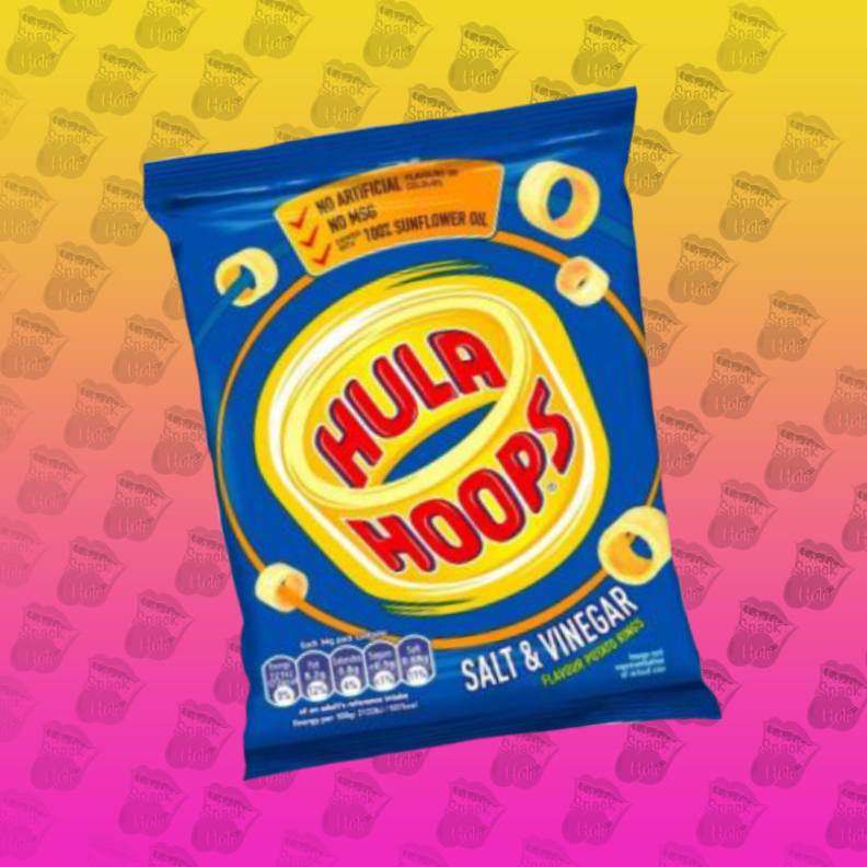 Hula Hoops Salt n Vinegar