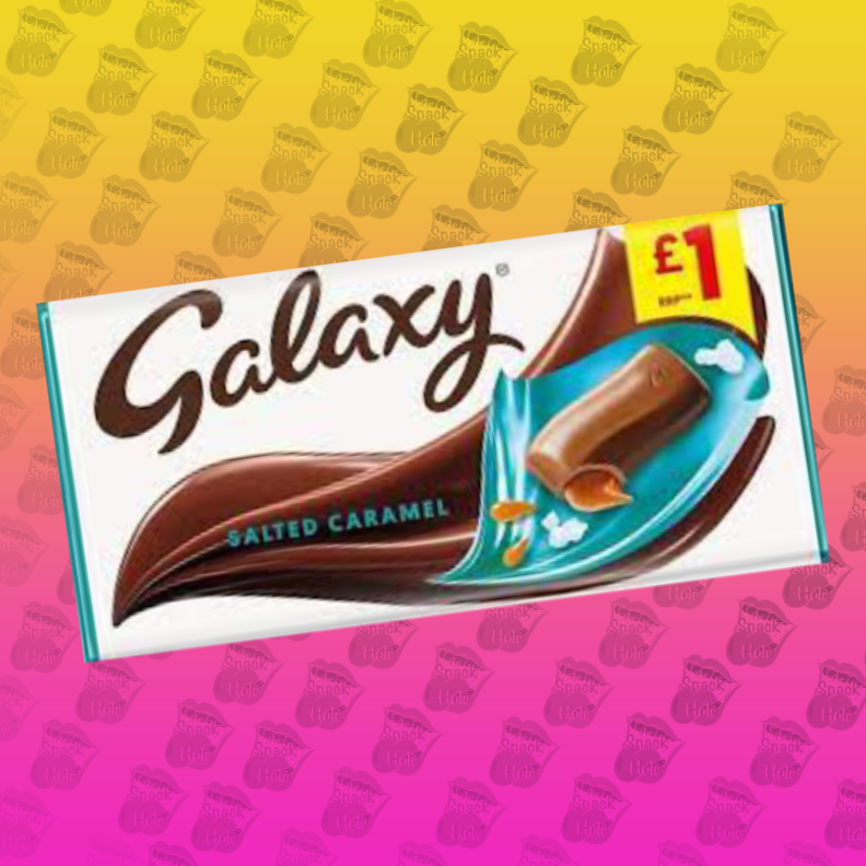 Galaxy Salted Caramel