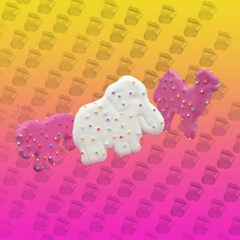 Mothers Animal Cookies