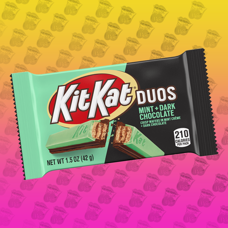 Kit Kat Duo Mint and Dark Chocolate