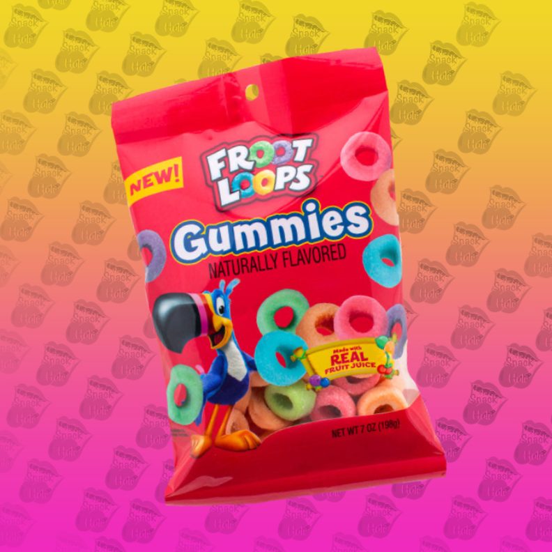Froot Loops Gummies