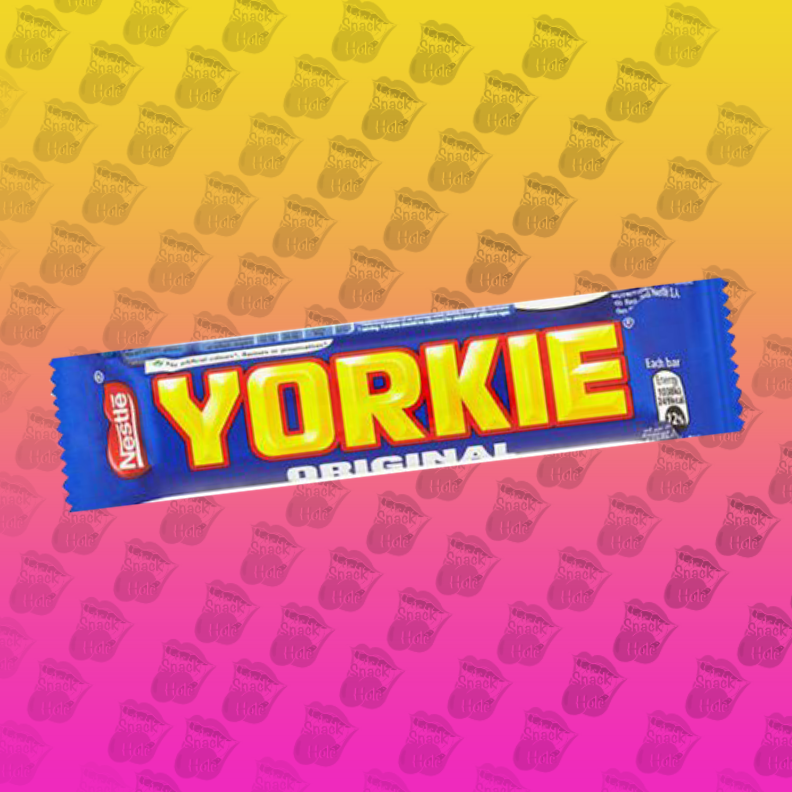 Nestle Yorkie