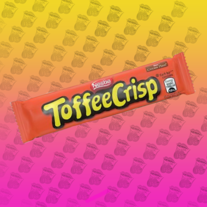 Nestle Toffee Crisp