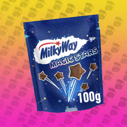Milky Way magic stars