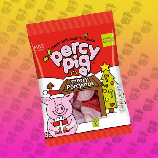 Percy pig festive friends