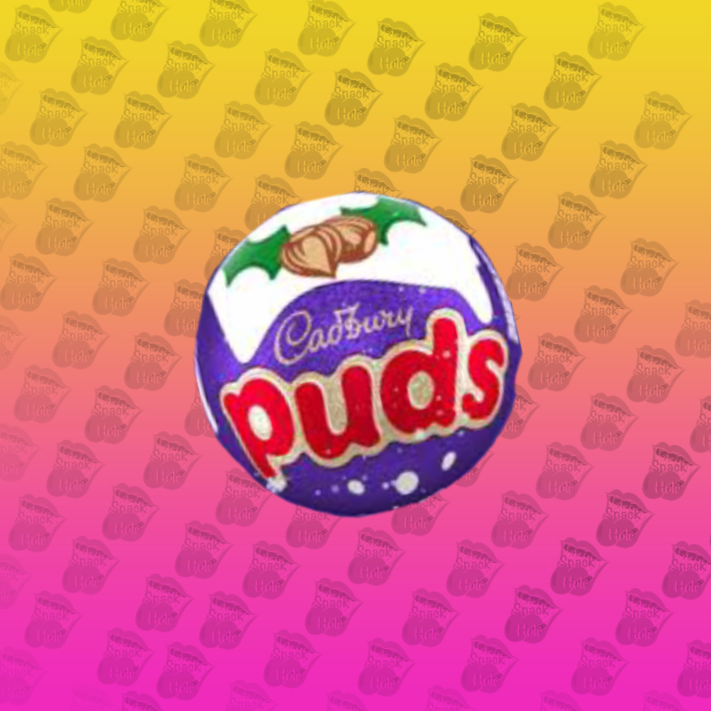 Cadbury Pud