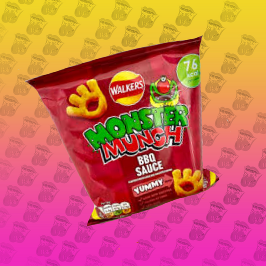 Monster Munch BBQ Sauce