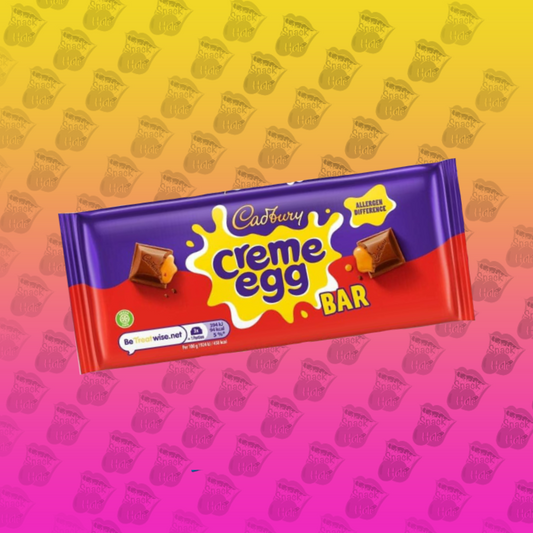 Cadbury Creme egg bar