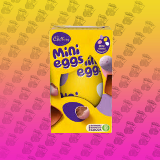 Cadbury Mini eggs Easter egg