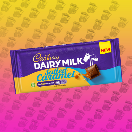 Cadbury Salted Caramel