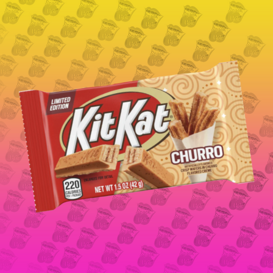 Kit Kat Churros