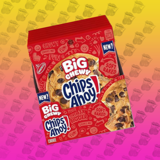 Chips Ahoy big chewy Original