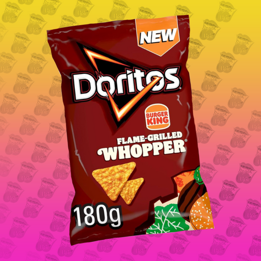 Doritos BK Whopper