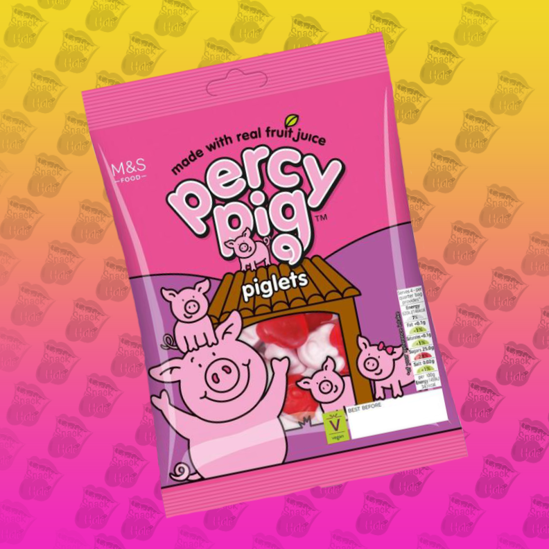 Percy Pig Piglets