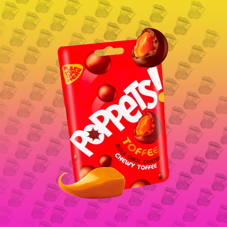 Poppets red