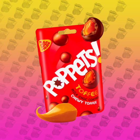 ** Poppets red