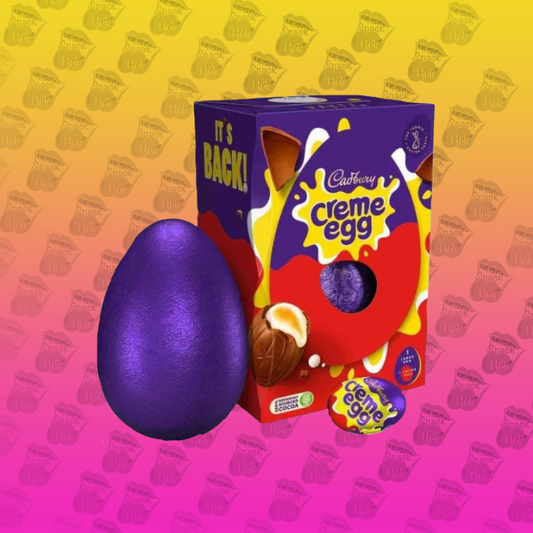 Cadbury Creme Egg Easter egg