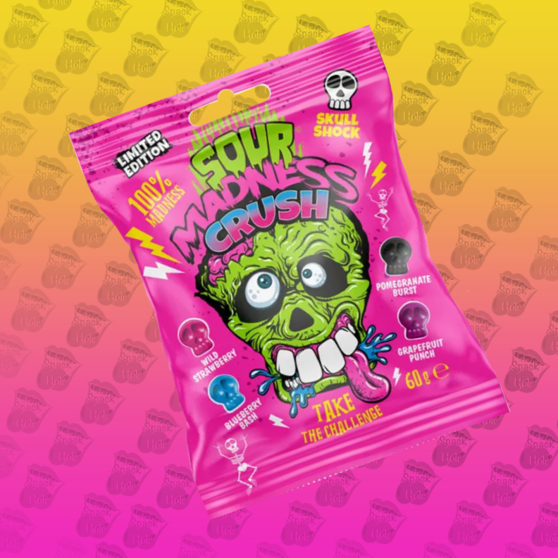 Sour Madness Crush