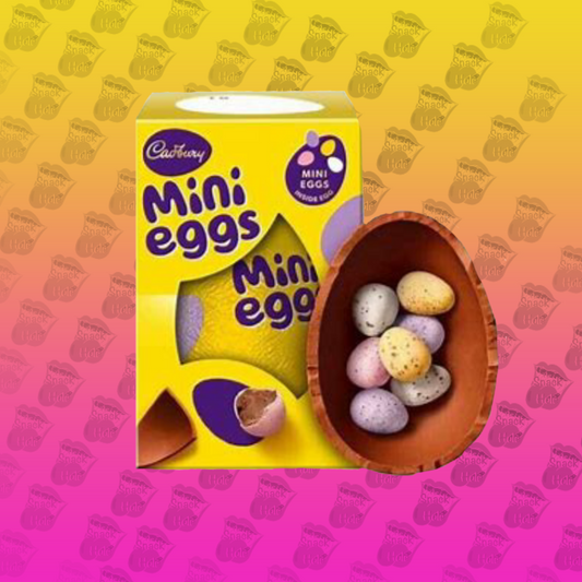 Cadbury Mini eggs Easter egg