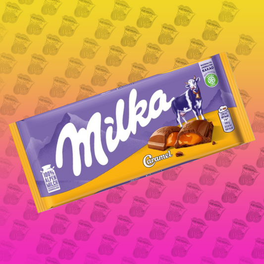 Milka Caramel