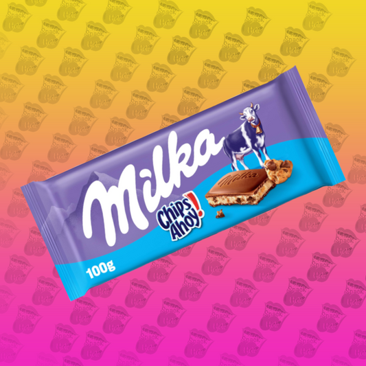 Milka chips ahoy