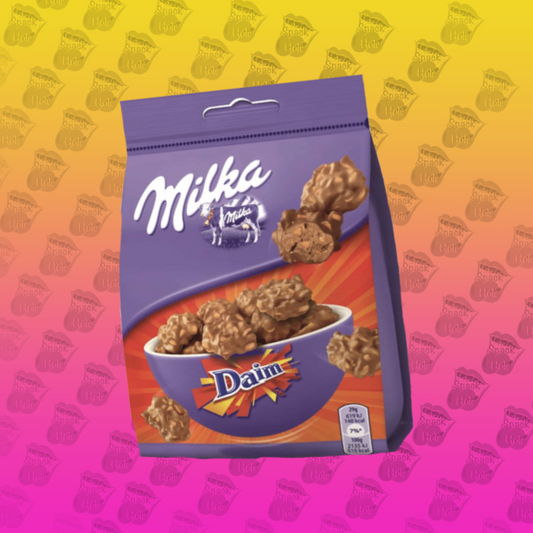 Milka Daim nuggets