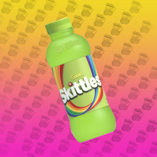 Skittles Sour drink