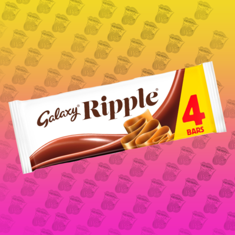 Galaxy Ripple – The Snack Hole