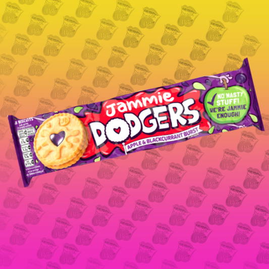 Jammie dodgers Blackcurrant