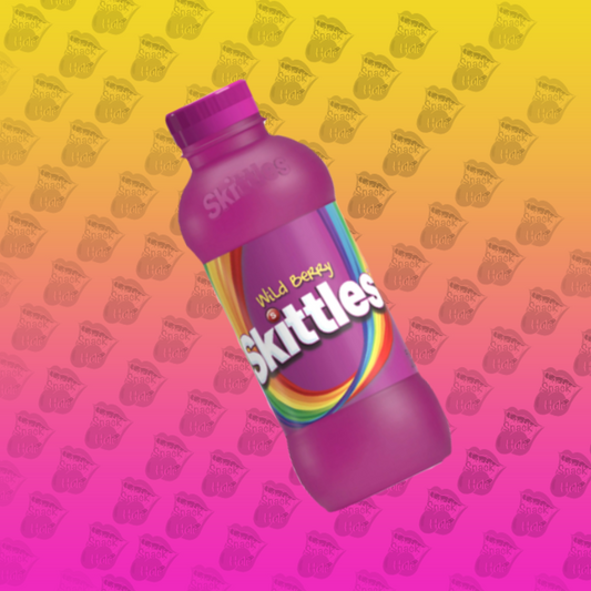 Skittles Wildberry drink