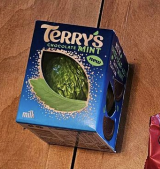Terry's Chocolate Mint
