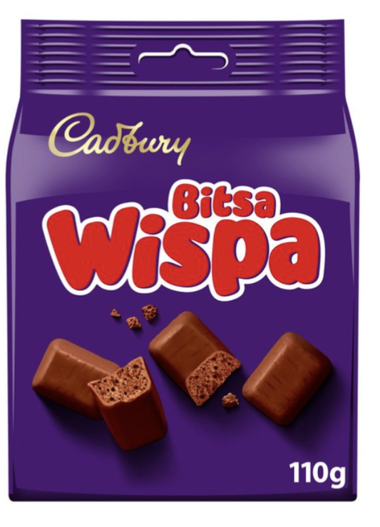 Wispa bites