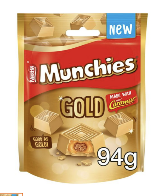 Munchies gold