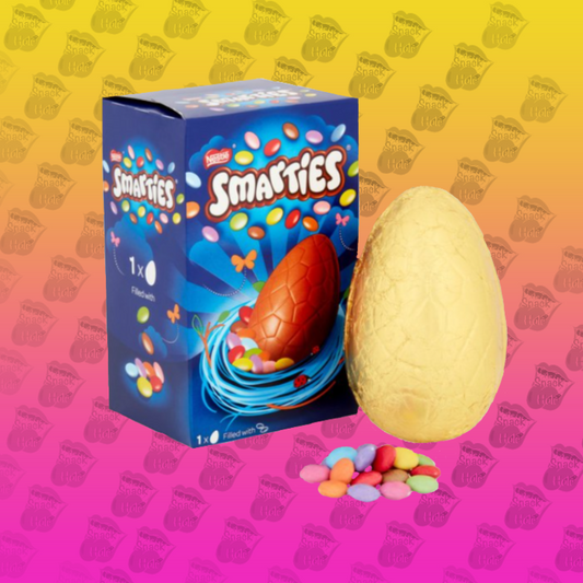 Smarties Easter Egg