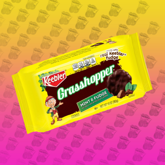 Keebler Grasshoppers