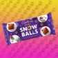 Cadbury Snow balls bar