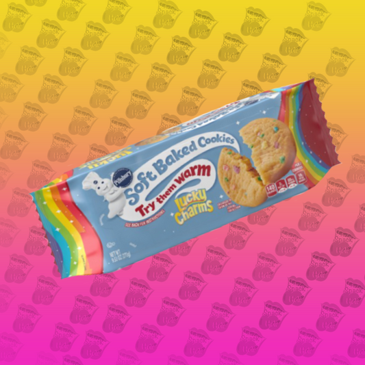 Pilsbury Soft Baked - Lucky Charms