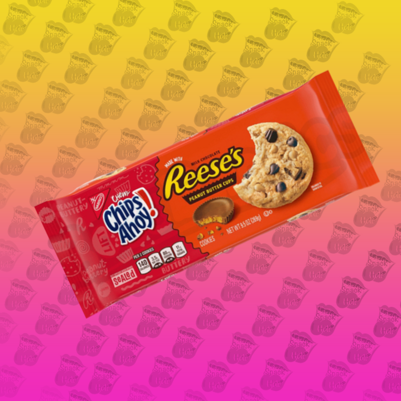 Chips Ahoy - Reece’s