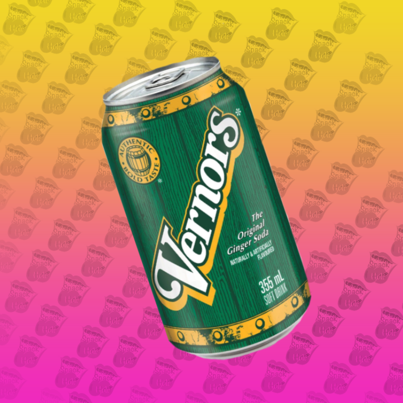 Vernors Ginger Ale