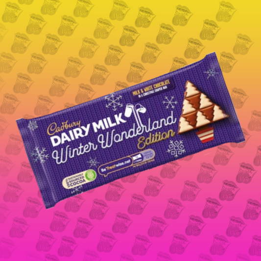 Cadbury Winter wonderland